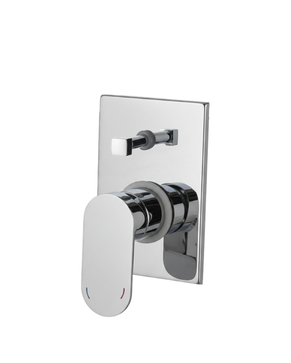40 MM High Flow Diverter Exposed Kit