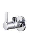 Angle Valve Two In One With Wall Flange