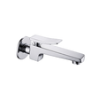 Bib Cock Long Nose With Wall Flange