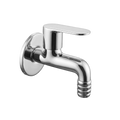 Bib Cock Nozzle 1/2 X 3/4 With Wall Flange