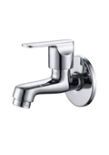 Bib Cock With Wall Flange