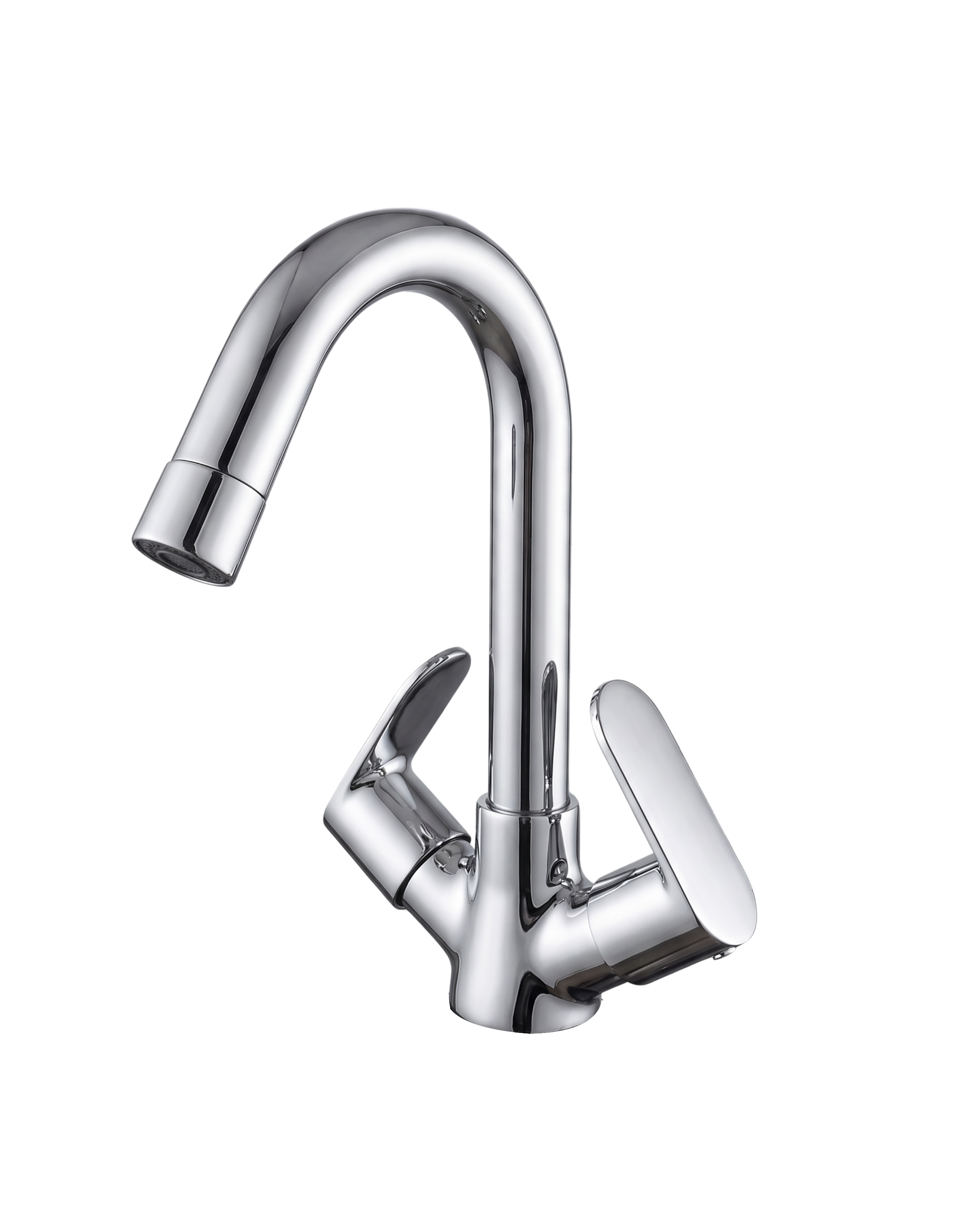 Center Hole Baisn Mixer