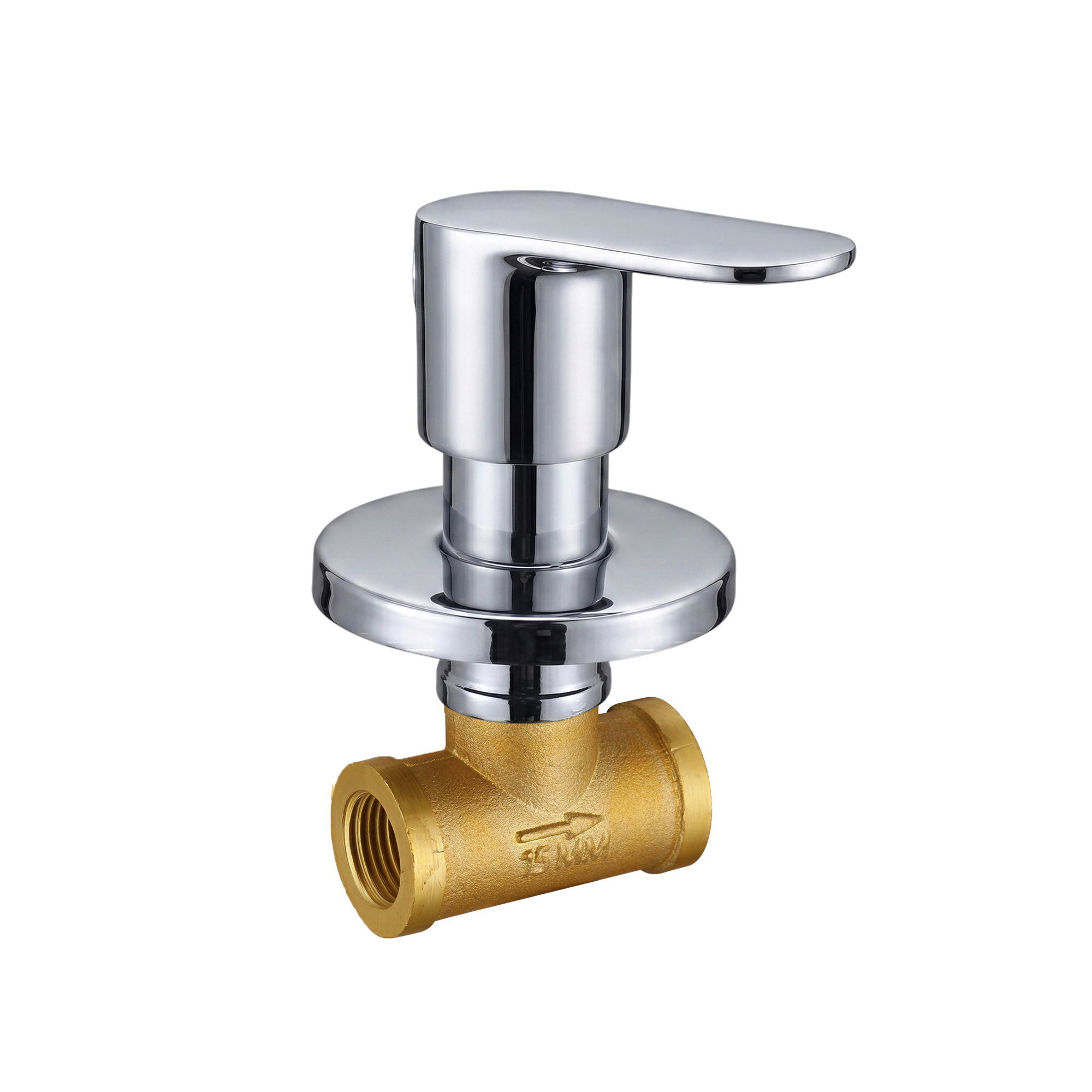 Concealed Stop Cock 15 MM