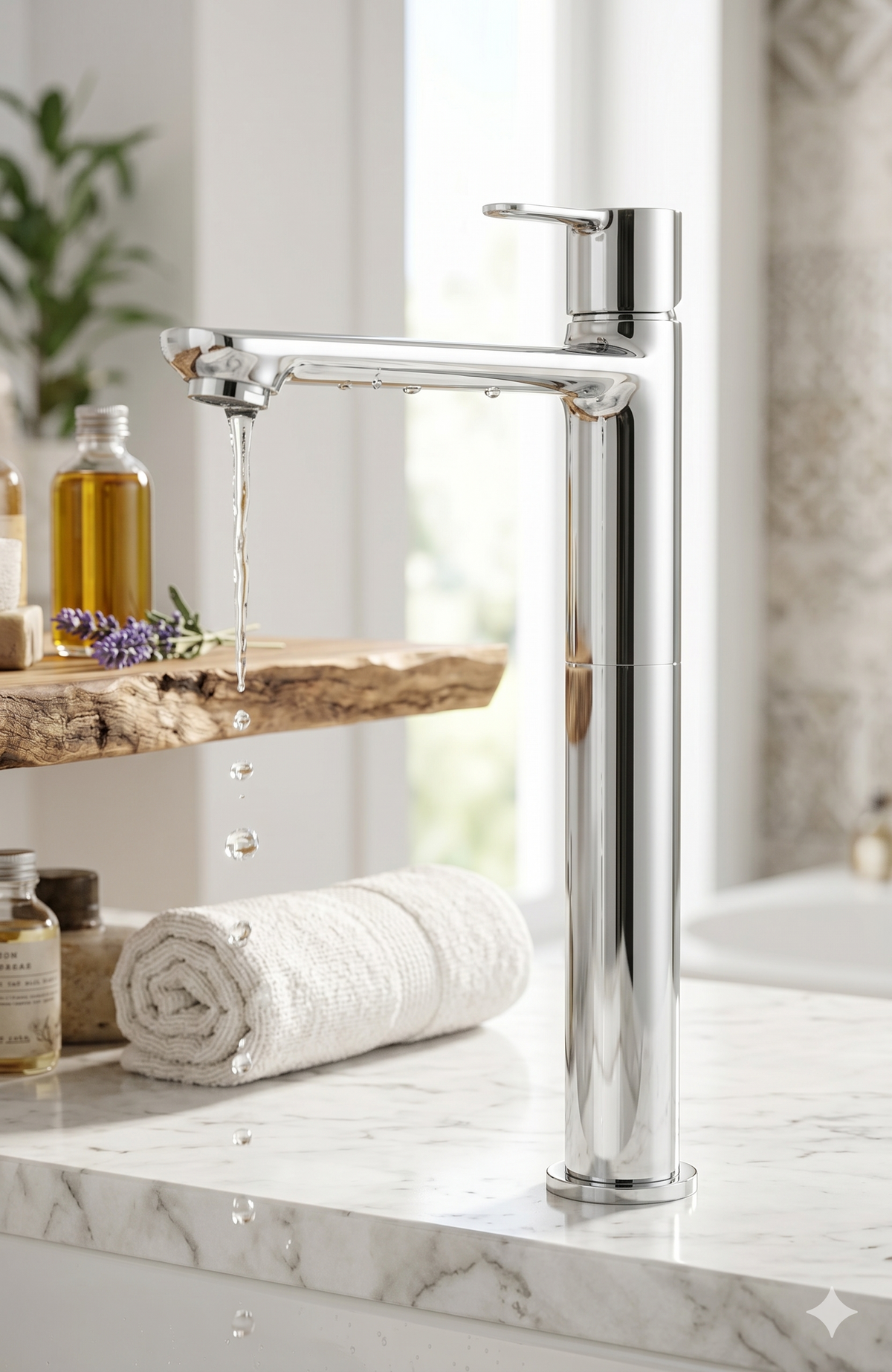 Designer Basin Mixer