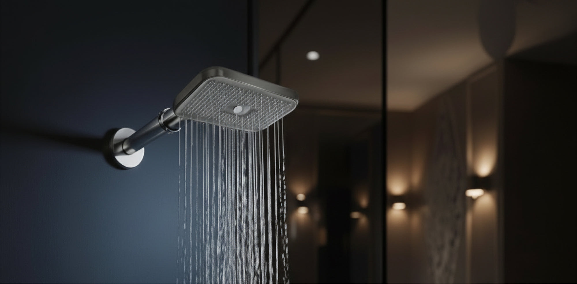 From a land where water is worshipped, We design with intention