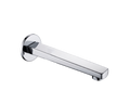 Wall Spout With Wall Flange