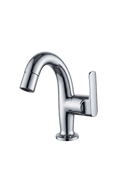 Swan Neck R' With Cast Spout
