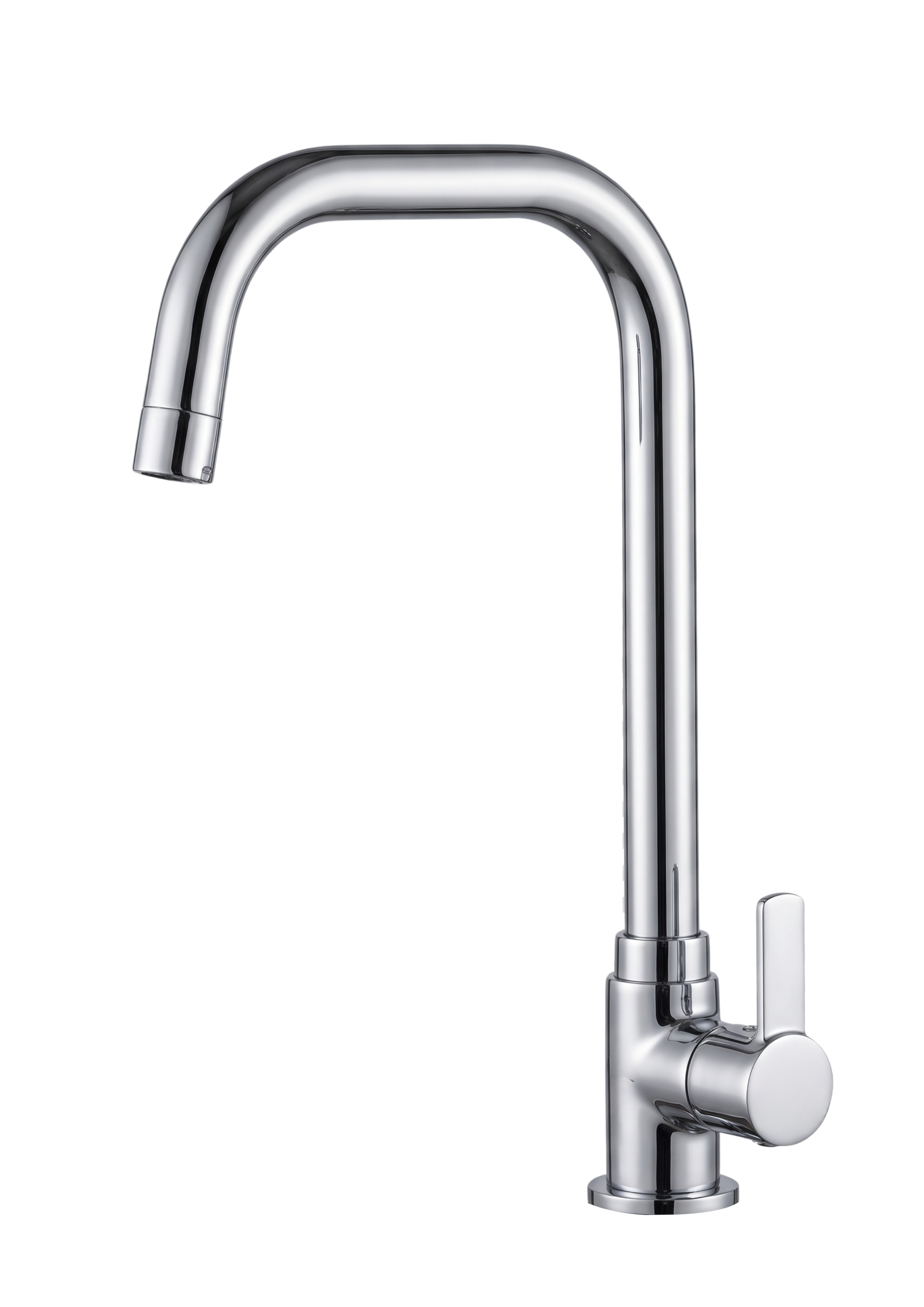 Swan Neck U Shaped Swivel Spout