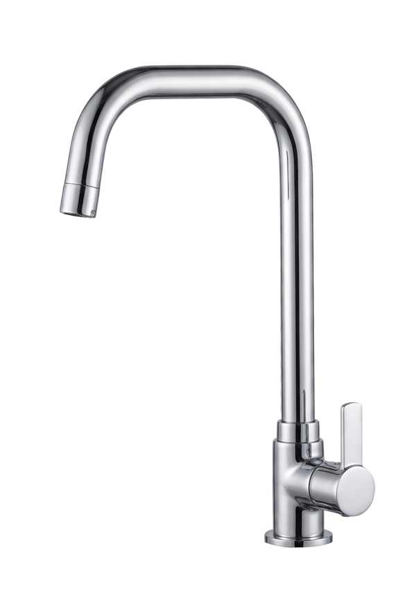 Swan Neck U Shaped Swivel Spout