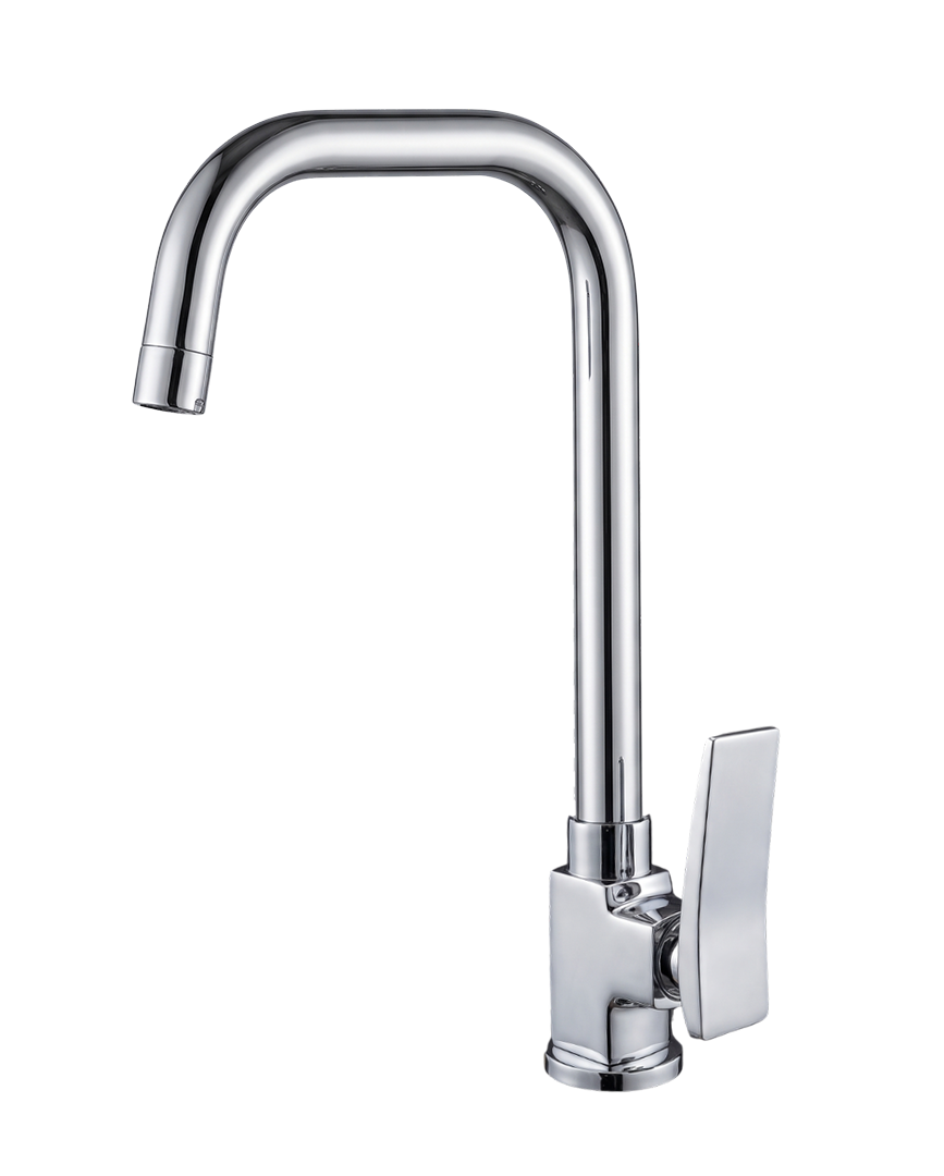 Swan Neck U Shaped Swivel Spout