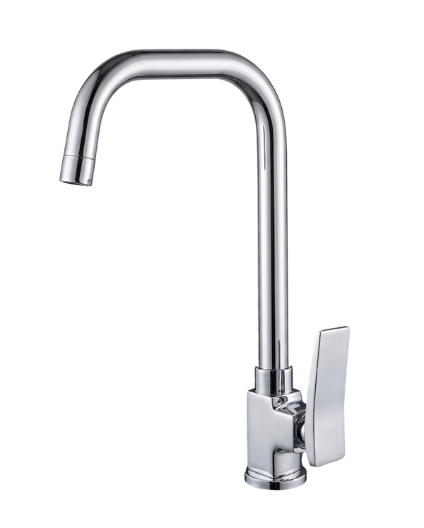 Swan Neck U Shaped Swivel Spout