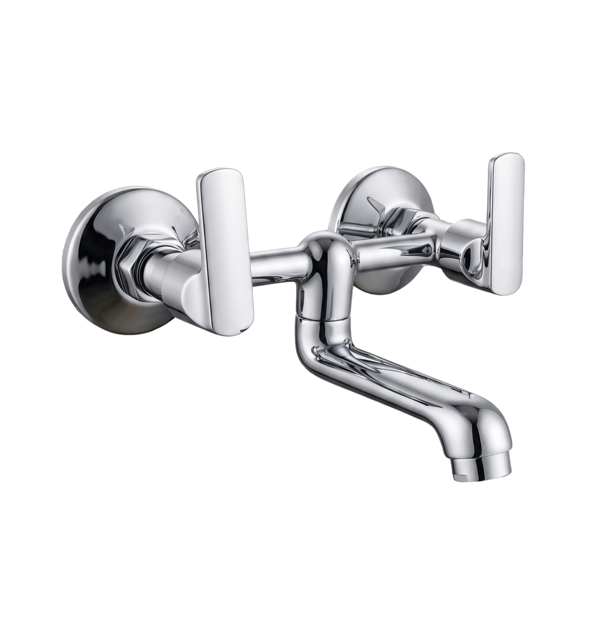 Wall Mixer Non Telephonic
