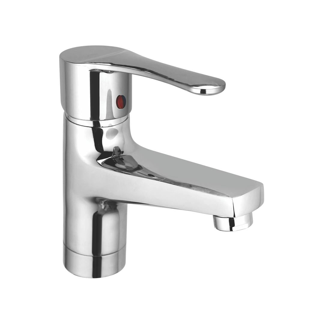 Compact Single Lever Basin Mixer