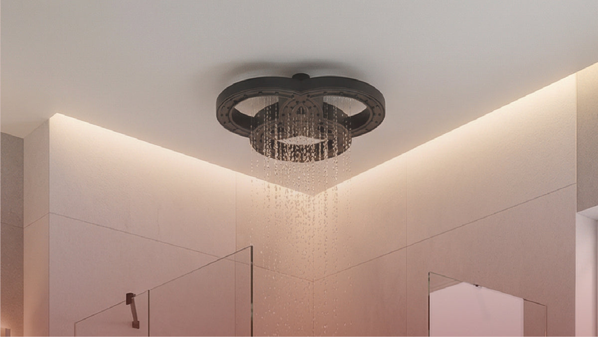 Circular ShowerHead