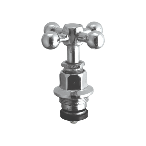 Flush Cock Fitting Supreme