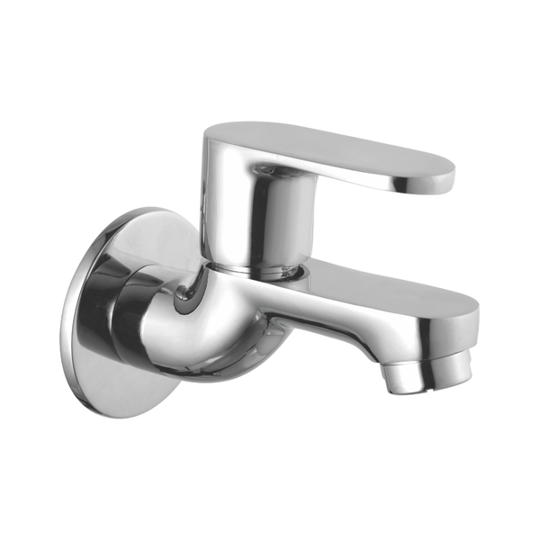 Bib Cock With Wall Flange