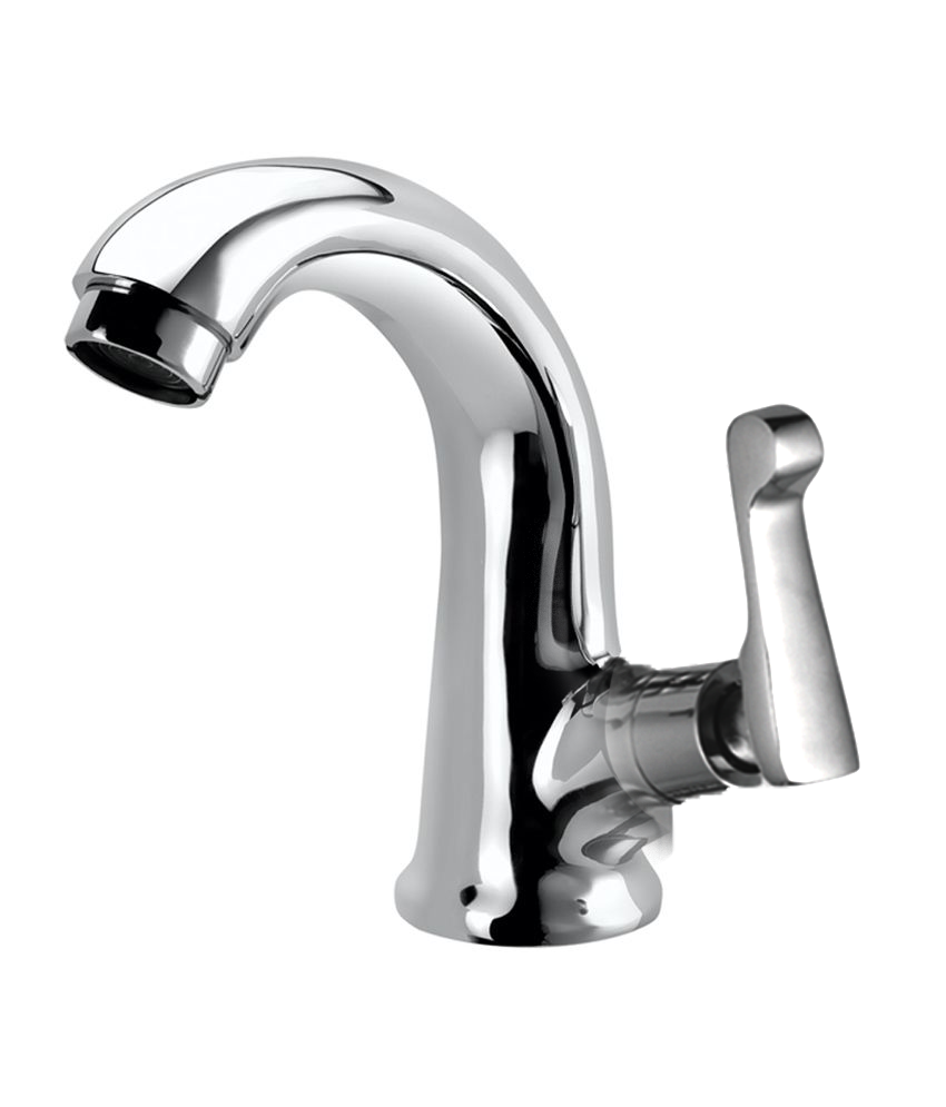 Swan Neck ‘R’ With Cast Spout