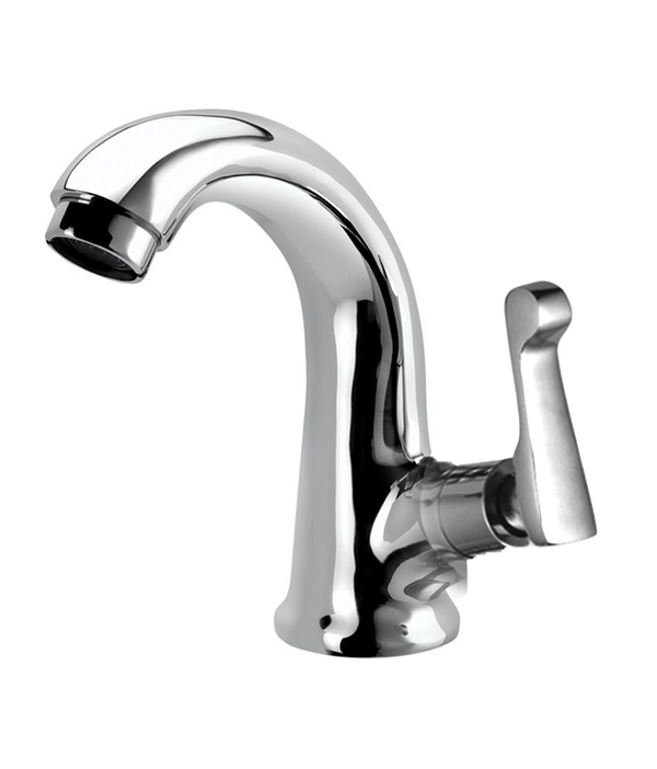Swan Neck ‘R’ With Cast Spout