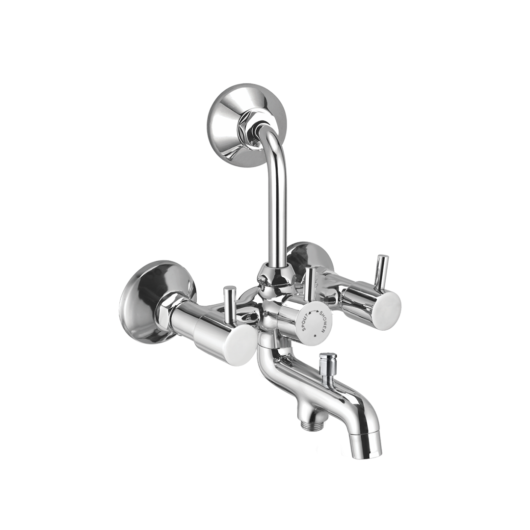 Wall Mixer 3 in 1