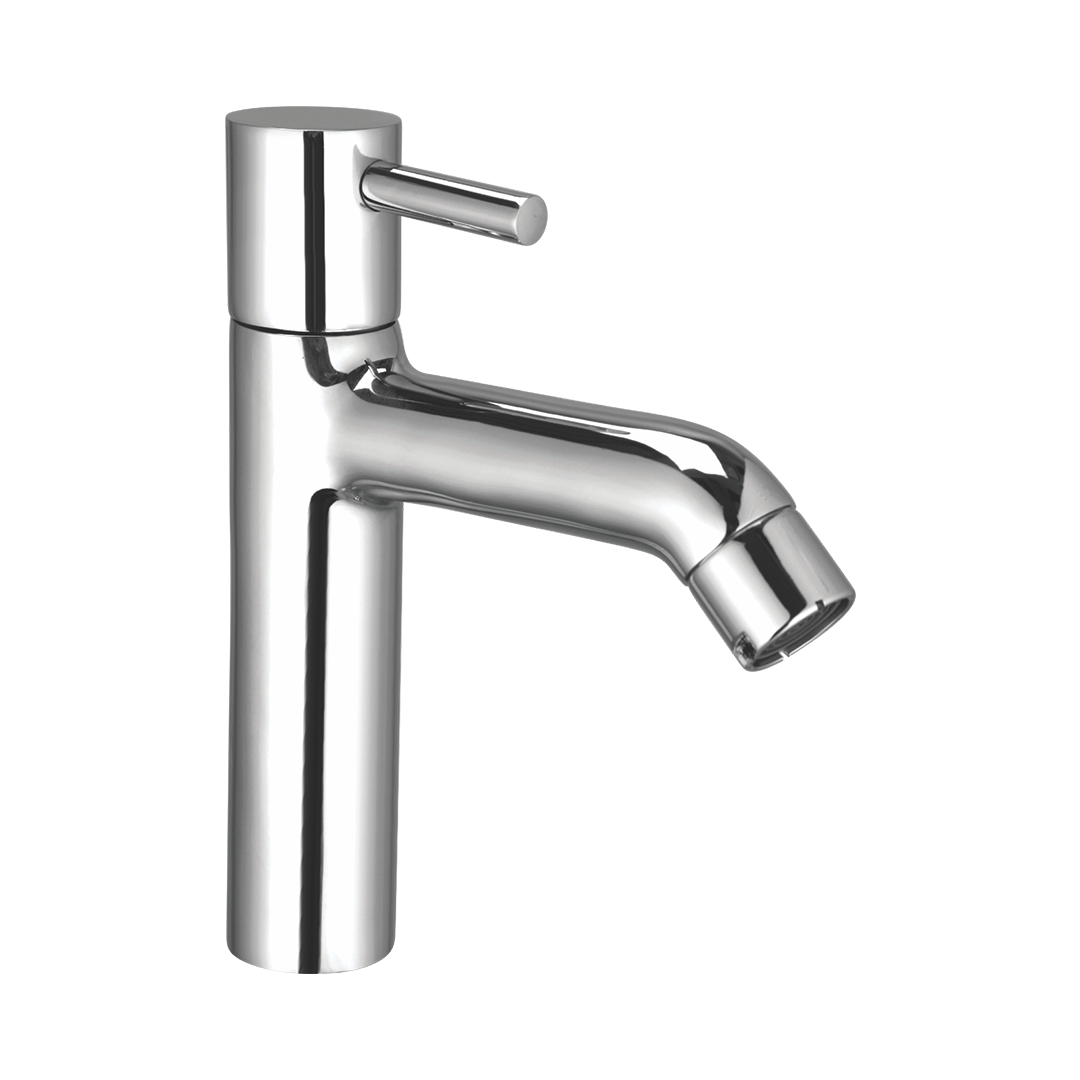 Pillar Cock With 210 MM (8") Long Extended Body