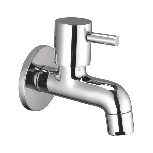 Bib Cock With Wall Flange