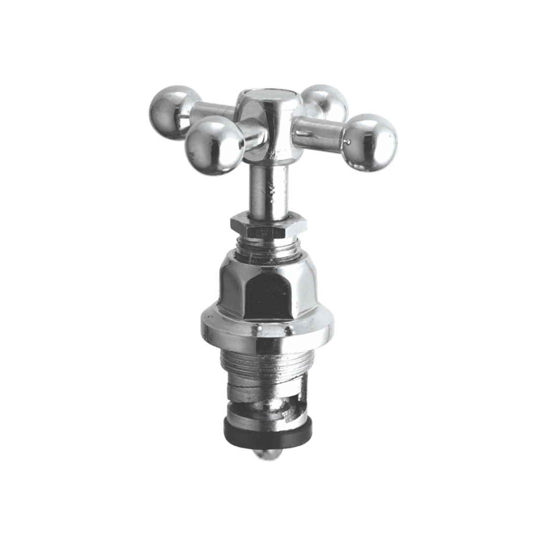 Flush Cock Fitting Light