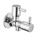 Angle Valve Two In One