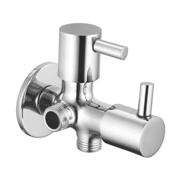 Angle Valve Two In One