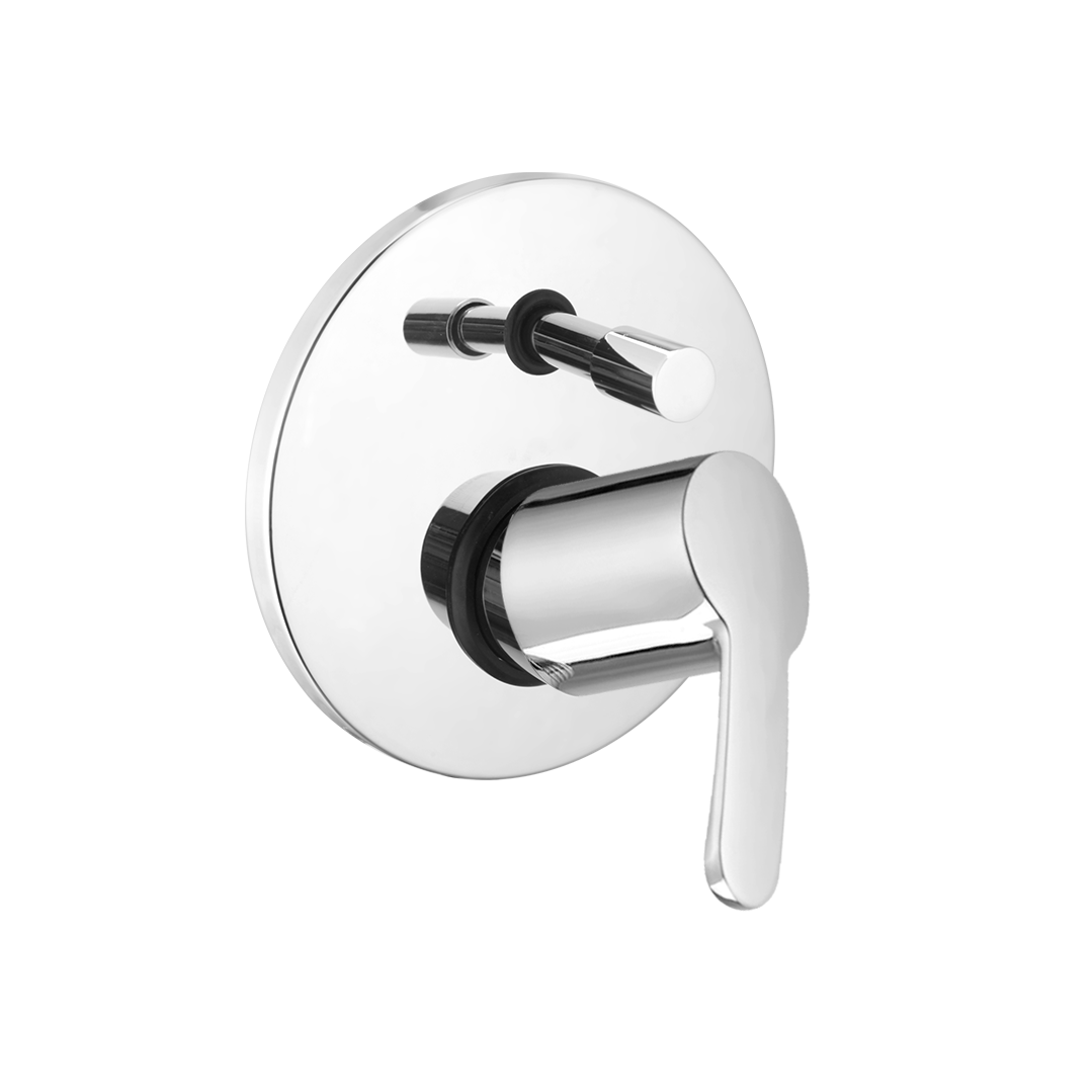 40 MM High Flow Diverter Exposed Kit