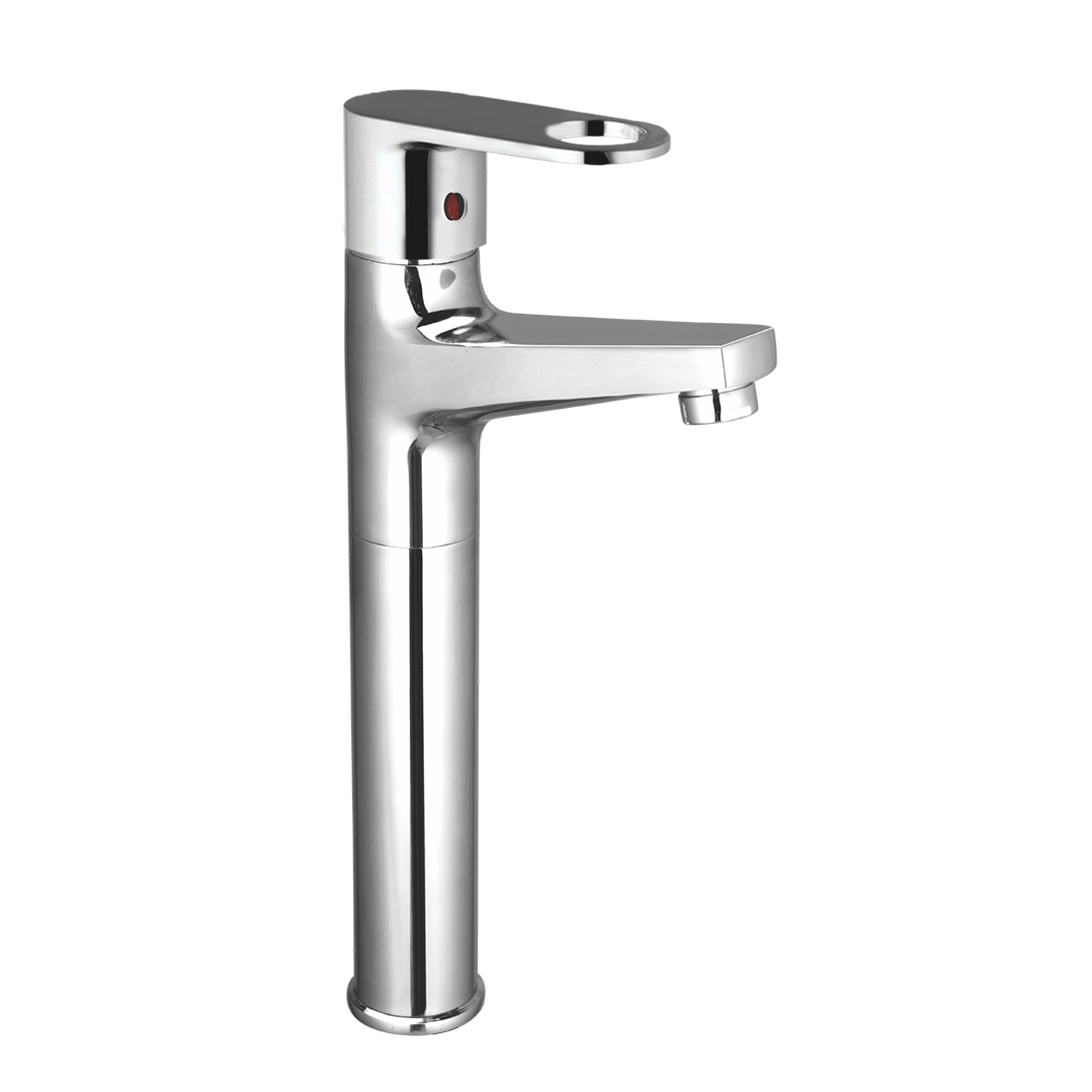 Single Lever Basin Mixer With 315 MM (12.5") Extended Body