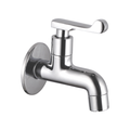Bib Cock With Wall Flange