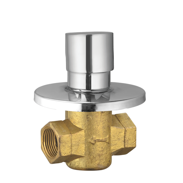 Flush Valve Concealed Push Type 32 MM (1.25