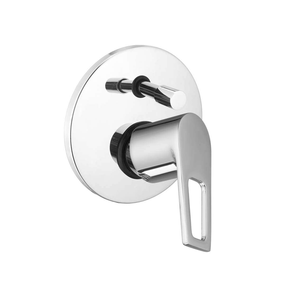 40 MM High Flow Diverter Exposed Kit