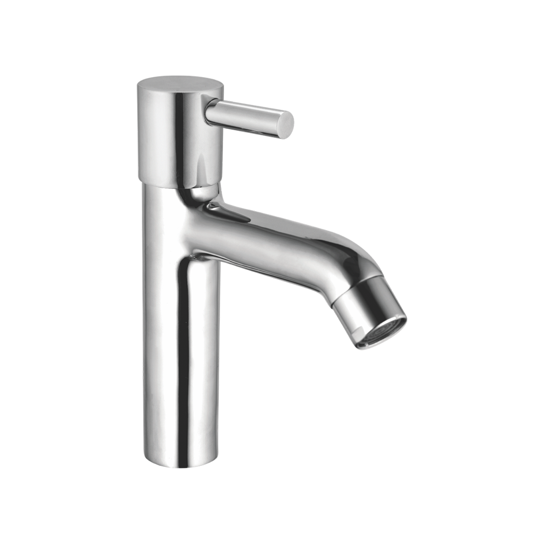 Pillar Cock With 210 MM (8") Long Extended Body