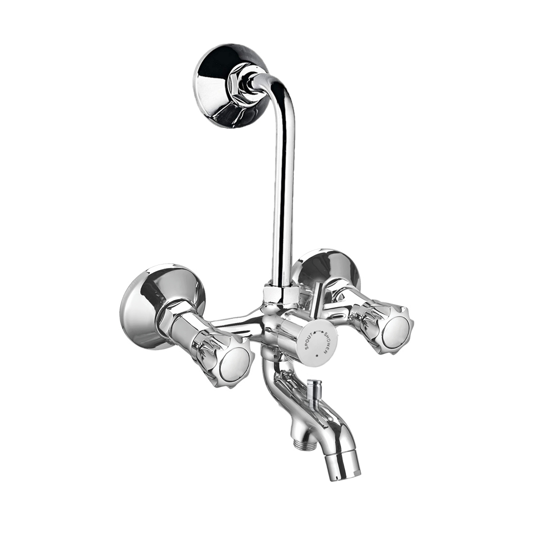 Wall Mixer 3 in 1