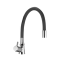 Meta Swan Neck With Flexible Spout 'Grey'
