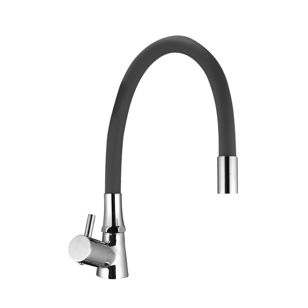 Meta Swan Neck With Flexible Spout 'Grey'