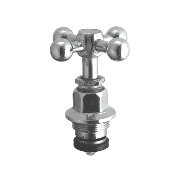 Flush Cock Fitting Economy