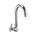 Swan Neck With Swivel Spout