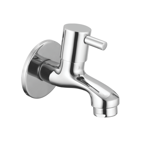 Bib Cock With Wall Flange