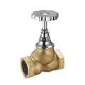 Water Control Valve With Knob 40 MM Dia (1.5")