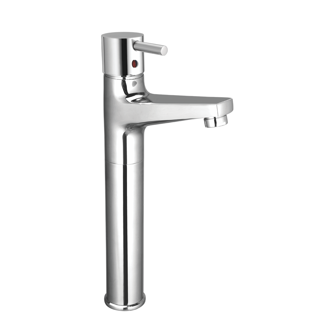 Single Lever Basin Mixer With 315 MM (12.5") Extended Body
