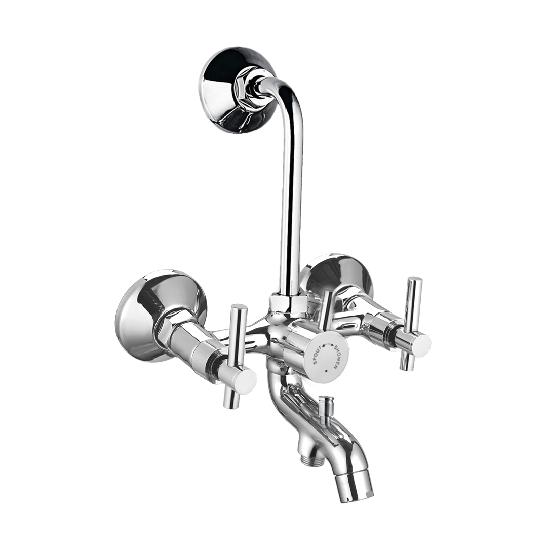 Wall Mixer 3 in 1
