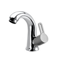 Swan Neck ‘R’ With Cast Spout