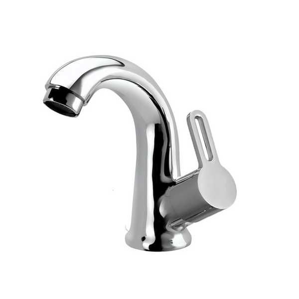 Swan Neck ‘R’ With Cast Spout