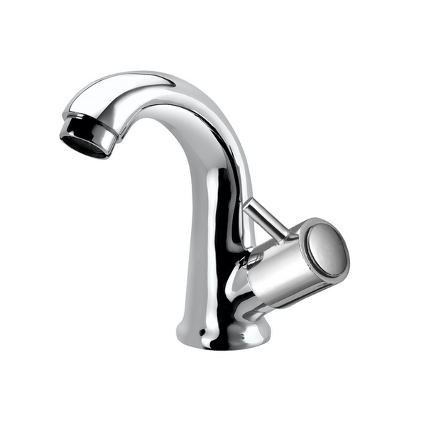 Swan Neck ‘R’ With Cast Spout