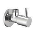 Angle Valve With Wall Flange
