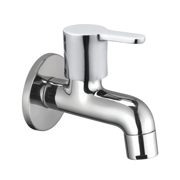Bib Cock With Wall Flange