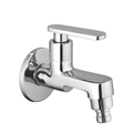 Washing Cock With Wall Flange