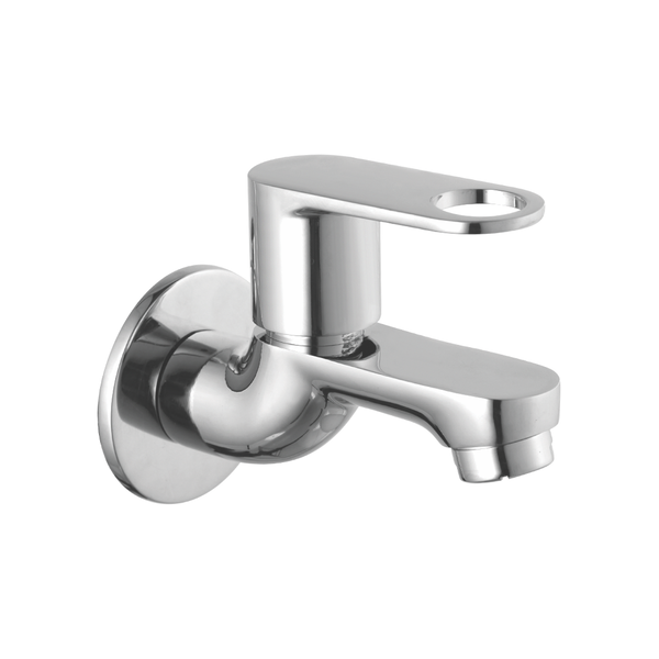 Bib Cock With Wall Flange